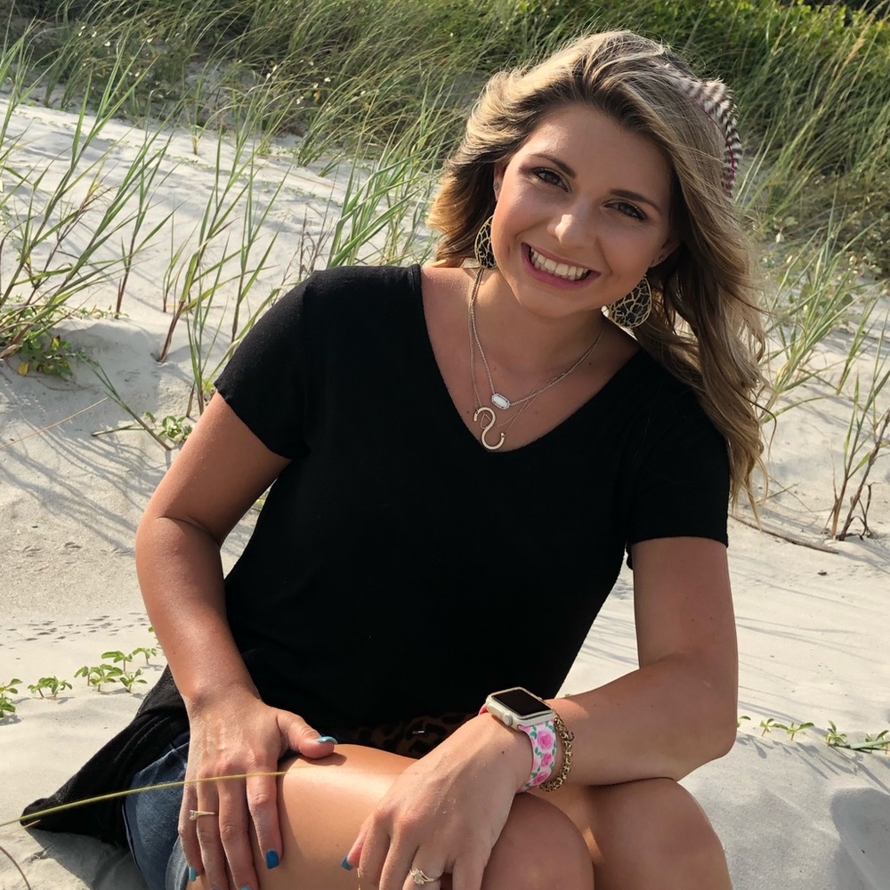 Meet your Posher, Haley